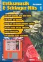 Volksmusik & Schlager-Hits 1 Band 1 (+Midi Disk) fr Keyboard