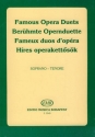 Berhmte Opernduette fr Sopran, Tenor und Klavier (orig/ung.)