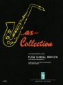 Fuga g-Moll BWV578 fr Saxophon- quartett (SATB),  Partitur+Stimmen