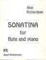 Sonatina for flute and piano