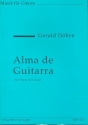 Alma de guitarra 3 Stcke fr Gitarre