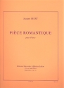 Piece romantique pour piano