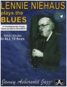 Lennie Niehaus plays the Blues (+Online Audio) for Bb instruments