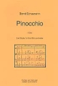 PINOCCHIO 3 STUECKE FUER BLOCKFLOETENORCHESTER PARTITUR+STIMMEN