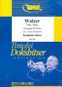 Walzer fr Trompete und Klavier