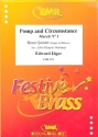 POMP AND CIRCUMSTANCE MARCH NO.1 FOR BRASS QUINTET (ORGAN AD LIB.)    SCORE+PARTS