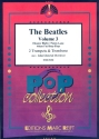 The Beatles vol.3 3 Songs for 2 trumpets and trombone (euphonium)