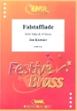 Falstaffiade fr Tuba solo und 4 Hrner Partitur und Stimmen