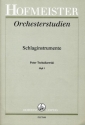 Orchesterstudien Band 1 fr Schlaginstrumente