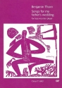 Songs for my father's Wedding for bass recorder player