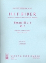 SONATA A 6 E-MOLL NR.3 FUER STREI UND B.C.         STIMMEN HARNONCOURT, N., ED.