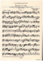 Konzert G-Dur Wq34 für Orgel, (Cembalo / Klavier), Streicher und Bc Stimmenset