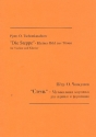 Die Steppe fr Violine und Klavier