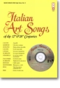 Italian Art Songs of the 17th and 18th Centuries vol.2