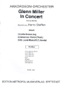 Glenn Miller in Concert fr Akkordeonorchester Partitur
