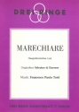 Marechiare: Neapolitanisches Lied fr Gesang und Klavier / Akkordeon Giacomo