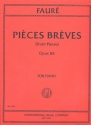 Pices brves op.84 for piano