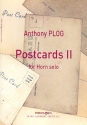 Postcards 2 fr Horn solo
