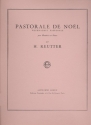 Pastorale de Noel pour hautbois et piano Weihnachtspastorale