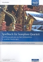Spielbuch fr Saxophonquartett 12 Kompositionen aus 5 Jahrhunderten Partitur und Stimmen