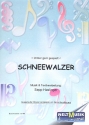 Schneewalzer fr Klavier oder Akkordeon