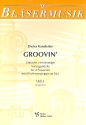 Groovin' Band 2 Ausgabe C  fr 4 Posaunen (Rhythmus ad lib.) Partitur