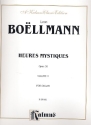 Heures Mystiques op.30 vol.2 for organ