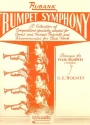 Trumpet Symphony a collection of compositions arranged for 4 trumpets score