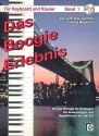 Das Boogie Erlebnis Band 1 (+CD) fr Keyboard und Klavier Meyersick, Harald, Koautor