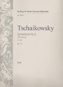 Sinfonie h-Moll Nr.6 op.74 fr Orchester Viola