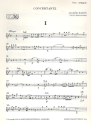Sinfonia concertante Hob.I:105 fr Oboe, Fagott, Violine, Violoncello und Orchester,    Oboe solo