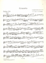 Konzert c-Moll op.8,8 fr Violine und Orchester Violine solo