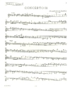 Concerto grosso c-Moll op.6,3 fr 2 Violinen, Violoncello, Streicher und Bc Violine 1