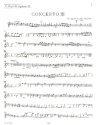 Concerto grosso c-Moll op.6,3 fr 2 Violinen, Violoncello, Streicher und Bc Violine 2