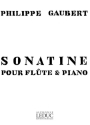 Sonatine pour flte et piano