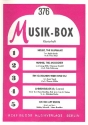 Musik-Box 376: Album fr Gesang und Klavier