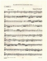 Konzert B-Dur Nr.3 fr Klarinette und Orchester Violine 2