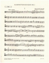Konzert B-Dur Nr.3 fr Klarinette und Orchester Viola