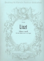 Missa c-Moll fr Mnnerchor und Orgel Partitur (la)