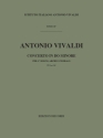 Concerto do minore RV509 per 2 violini e archi partitura