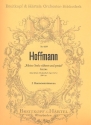 Meine Seele rhmt und preist Kantate Nr.189 BWV189 Harmonie (Flte, Oboe)