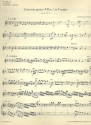 Concerto grosso F-Dur op.6,9 HWV327 fr Orchester Violine 1