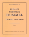 Concerto for trumpet and orchestra for trumpet and piano