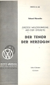 Der Tenor der Herzogin: Grosse Melodienreihe