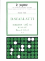 Sonates vol.7 (K306-357) pour clavecin Neudruck