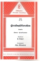 Großmütterchen op.20: für Salonorchester