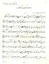 Concerto grosso D-Dur op.6,1 fr 2 Violinen, Violoncello, Streicher und Bc Violine solo 1