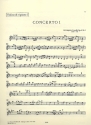 Concerto grosso D-Dur op.6,1 fr 2 Violinen, Violoncello, Streicher und Bc Violine 1