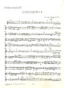 Concerto grosso F-Dur op.6,2 2 Violinen, Violoncello, Streicher und Bc Violino ripieno 2