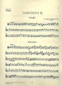Concerto grosso F-Dur op.6,9 fr 2 Violinen, Violoncello, Streicher und Bc Viola